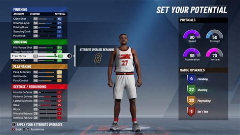 Nba 2k20 My Career