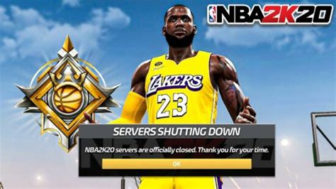 Nba 2k20 Server Status