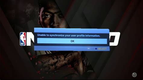 Nba 2k20 unable to synchronize your user profile information ps4. .  <a href=htt...