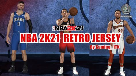 NBA 2K21 Mod Releases: Fictional Player Faces Andrew June 14, 2022 NBA 2K21 Leave a comment Enhance a custom Draft Class with today's mod releases for NBA 2K21! OG2K has released a couple of fictional player faces, which you can download at the links below. OG2K. 