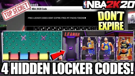 Follow the simple steps. Step 1: Select “MyTEAM” in the main menu. Step 2: Scroll to the right to “Extras.” Step 3: Click on Locker Codes. Click on locker codes …. 