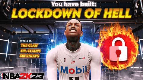 Nba 2k23 best lockdown build. Things To Know About Nba 2k23 best lockdown build. 