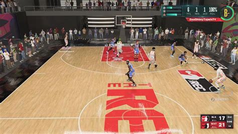 The NBA 2K23 Big Man build focuses on creating a larger-sized player capable of performing the best dunks, jump shots, and free throws.. 