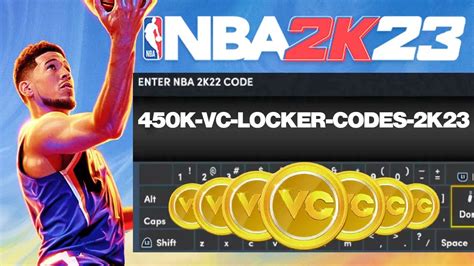 Updated: Oct 03, 2023, 05:58 2K Games In the MyTEAM mode of NBA 2K23, players can use locker codes which are released by the developers to get rewards for free. Here is a list of working NBA 2K23 locker codes that are valid in October 2023.. Nba 2k23 locker codes for vc