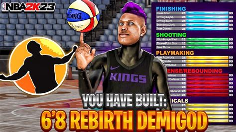 Nba 2k23 meta builds. In today's video I discuss the 3v3 meta builds in nba 2k23, from point guard to center and lock.HOW TO SUPPORT EVEN MORE BY BECOMING A "MEMBER"https://www.yo... 