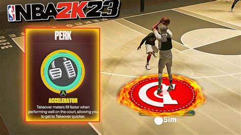Nba 2k23 my points accelerator. Here is the NBA 2K23 Badges & Takeover Guide, Analysis, and Requirements, which lists all badges, ... NBA 2K23 Badge Points (Next-Gen) Name: TIER 1: TIER 2: TIER 3: BRONZE: 1: 3: 5: ... Accelerator: Takeover meters fill faster when performing well on the court, allowing you to get Takeover quicker. ... 