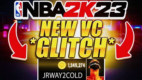 Nba 2k23 vc glitch. SUBSCRIBE FOR EXCLUSIVE ACCESS TO ALL NBA 2K VC GLITCHES!!!NBA 2k23 Vc Glitch. How to get VC Fast On Nba 2k23. Best Nba 2k23 Vc Method. How to farm VC. Unlim... 