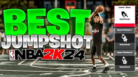 Sep 9, 2023 · After testing EVERY Jumpshot BASE in NBA 2K24... THESE ARE ALL THE FASTEST/BEST JUMPSHOT BASES in 2k24.. Squad : → Cayuu : https://www.youtube.com/channel/UC... 