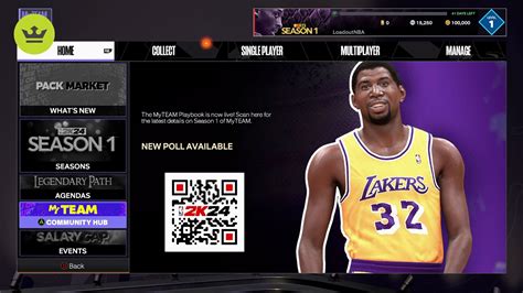 Nba 2k24 mt central. NBA 2K24 locker codes that are currently working. List of all active NBA 2K24 locker codes to get free players, packs and virtual currency in MyTeam. Working Locker Codes as of May 17, 2024 