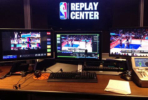 Nba basketball replay. Section I—Instant Replay Review Triggers Instant replay will be triggered in the following situations: A field goal made with no time remaining on the clock (0:00) at the end of any period. [NOTE: Instant replay will NOT be used to check a successful basket in subsection (1) above if the throw-in, free throw attempt of jump ball started with .2 or .1 on the game … 