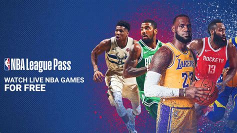 Nba game pass. NBA League Pass &amp; B/R Live tip off season with first-of-its-kind feature allowing fans to purchase live NBA Games in-progress Official release NBA League Pass, developed through the NBA ... 