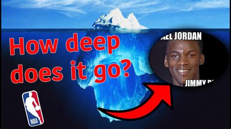 The Darkest NBA Iceberg Explained In todays video we look into the Darkest NBA Iceberg on NBA YouTube. This contains topics like Kobe Bryant, The Frozen Enve.... 