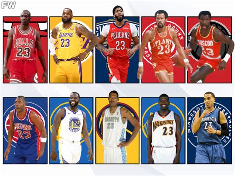 Nba icon who wore 23. With the 2022-23 NBA season upon us, jersey numbers have changed across the league (If you are looking for the 2023-24 jersey numbers click here). ... There are 11 NBA players who currently wear the number 23 in the NBA for the 2022-23 NBA Season. NBA Player Jersey Number; Jarrett Culver: 23: Kai Jones: 23: Draymond … 