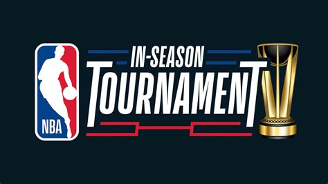 Nba in season tourbament. The NBA Cup, In-Season Tournament MVP Trophy, In-Season Tournament Medals and All-Tournament Team Trophies are revealed. Updated on December 6, 2023 6:07 AM The NBA Cup - Custom made for the In ... 