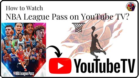 Nba league pass youtube. 