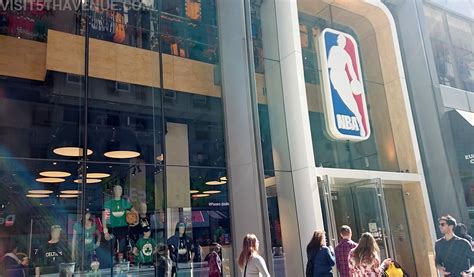 Nba store fifth avenue new york. Things To Know About Nba store fifth avenue new york. 