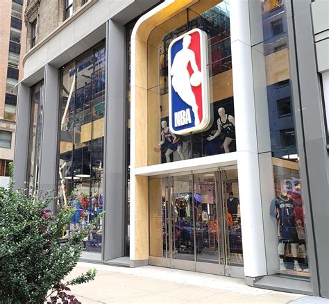 Nba store usa new york. NBA Store. 5811 Eco Parkway. Frazeysburg, Ohio 43822. Are there any fees associated with returns? We'll deduct $9.99 from the credit you'll receive to cover return shipping costs when using our return label. If the return is our fault, we'll cover this charge. Original shipping charges are not included in the refunded price. 