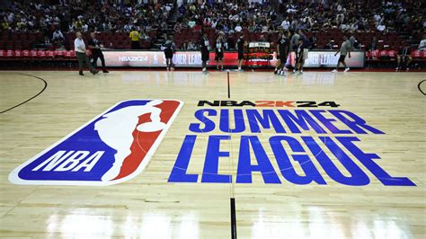 Nba summer league schedule. Things To Know About Nba summer league schedule. 