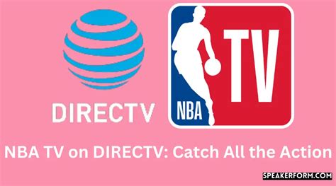 Nba tv directv. 24 Jan 2022 ... DirecTV Stream review: Expensive, but the best option for streaming NBA and NHL · Multiple channel packages, with RSNs starting at $90 · Premium ... 