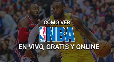Nba ver en vivo. Stream NBA games live or watch iconic and classic basketball games. Plus, gain access to studio shows and NBA analysis from around the league. 