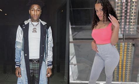 Jazlyn Mychelle is a 20-year-old YouTuber and influencer, dating rapper NBA YoungBoy. She has one child with him, Alice, and is reportedly pregnant with their second child together.. 