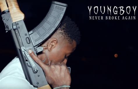 10:06 am. Image source: Instagram - @neverbrokeagainllc. NBA YoungBoy may just have seen his legal problems go from bad to worse. The 24-year-old rapper …. 