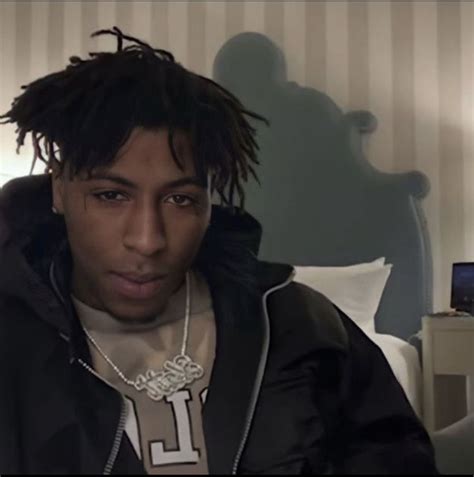 NBA YoungBoy says he feels comfortable in his new look. After being released on bond and living in Utah on house arrest, YoungBoy filmed the music video for his latest track “Black Ball,” in .... 