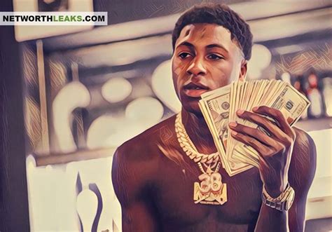Apr 28, 2024 · NBA Youngboy Net Worth. Youngboy’s net worth is $7 million, with most of that figure coming from a music career and then bolstered by a couple of businesses the young rapper owns. The stake would have been more, but he rejected a renewal deal with Atlantic for $25 million.