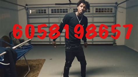 Nba youngboy roblox id. NBA Youngboy – Nicki Minaj Roblox Id. 1917143584. Vote Up +13 Vote Down -14 You already voted! This is the music code for NBA Youngboy by Nicki Minaj and the song id is as mentioned above.Please give it a thumbs up if it worked for you and a thumbs down if its not working so that we can see if they have taken it down due to copyright issues. Tags: … 