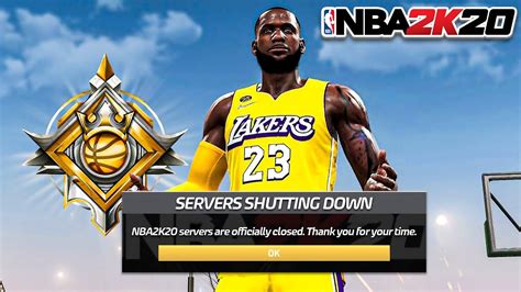 I Turned On NBA 2K20 Servers to do THIS...in this video i went on the nba 2k20 servers (nba2k20 servers) to play my last games on nba 2k20 before the nba 2k2.... 