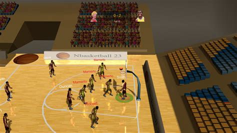 Nbasketball 23. Ένα παιχνίδι με τίτλο Nbasketball 23 εμφανίστηκε πριν από μερικές ημέρες στο ηλεκτρονικό κατάστημα του Xbox, προσπαθώντας να πείσει τους πελάτες της Microsoft ότι είναι ένα παιχνίδι αντίστοιχο του NBA 2K23. 