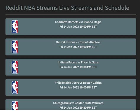 Nbastreams xyz. Watch NBA Games - Follow the game, scores and stats for NBA matchups. 