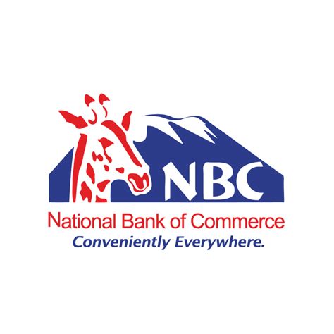 Nbc banking. NBC wallet to bank solution makes SME business easier. Simply accept cash from your clients to your mobile accounts, then send it from your mobile wallet to your NBC account. Withdraw from your savings or Malengo accounts or transfer money, check your balance, do prepaid transactions and deposit cash at 90 of our ATMs. 