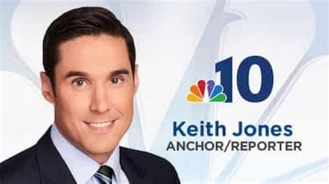 NBC10’s Keith Jones announced that he and his wife Holly have a baby on the way. The happy couple expect to welcome their first baby in August....