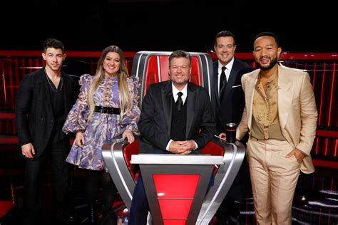 Nbc tv the voice. The Coaches Play Two Truths and a Lie | The Voice | NBC. As the 25th season of The Voice gets underway, Coaches Reba McEntire , John Legend, Chance the Rapper , and Dan + Shay (the first-ever ... 