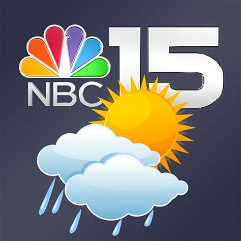 Download NBC15 First Alert Weather and enjoy it on your iPhone, iPad, and iPod touch. ‎The NBC15 Weather App includes: • Access to station content specifically for our mobile …. 