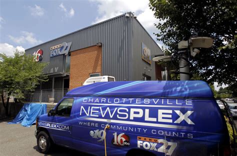 Nbc29 newsplex. Page · Media/news company. 999 2nd Street SE, Charlottesville, VA, United States, Virginia. (434) 220-7543. Not yet rated (0 Reviews) No posts available. CBS19 Newsplex, Charlottesville, Virginia. 9 likes · 2 were here. 