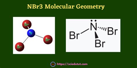 Molecular Geometry of PBr3. PBr3 has three bonding pairs of el
