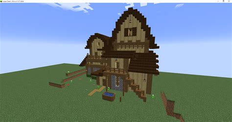 Nbtdata Minecraft Creations Nbt Structure Nbt File And More