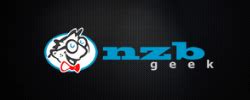 Nbzgeek. NZBgeek Alternatives Usenet Search Tools and other similar apps like NZBgeek NZBgeek is described as 'Positive, forum based community that is here to support each other. The Forums are available to VIG members only, although anyone is welcome to come join us in the live chat available on the main page' and is a Usenet Search tool in the news ... 