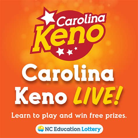 Nc education lottery live. Things To Know About Nc education lottery live. 