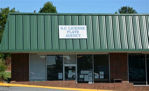 Vehicle & License Plate Renewal hours of operation, address, available services & more. Go. Home; License & ID; ... NC 28532 Get Directions Get Directions. Phone (252) 447-3097. Fax (252) 447-5178. ... 17.9 miles Maysville Town Hall License Plate Agency; 17.9 miles Driver's License Office; Local Auto Services. Driver Services;