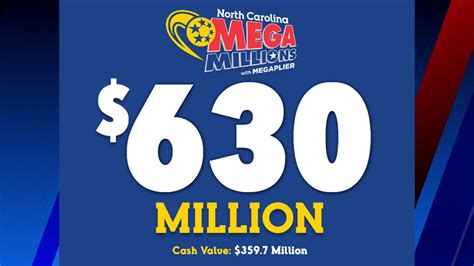 Pick 3 | NC Education Lottery. Jackpot Estimate $59 Million Cash Value $27.6 Million Next Drawing Wed, May 15 Latest Drawing Mon, May 13. 5 14 29 38 66 1. POWERPLAY X2. Game Info Buy Now. Jackpot Estimate $363 Million Cash Value $166.9 Million Next Drawing Tue, May 14 Latest Drawing Fri, May 10. 13 22 26 32 65 18.. 