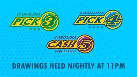 Nc lottery pick 3 live drawing. Daytime Draws: Pick 3 & Pick 4. Video hosted courtesy of WRAL. The official website of the North Carolina Education Lottery. 
