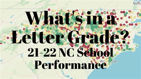 Nc school performance grades.  This article was originally published in...