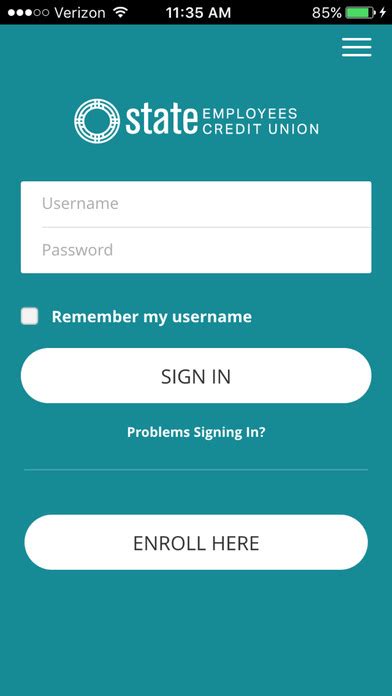 Nc secu mobile access. Mobile Access - Menu. Open in the SECU Mobile App. >. Forgotten Password. Rates & Fees. Locate Us. Contact Us. View Full Website. 