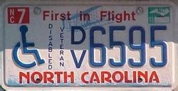 Nc weighted tag. I found the NC General Statute 20-63.b that says “The plate issued for vehicles licensed for 7,000 pounds through 26,000 pounds must bear the word … 