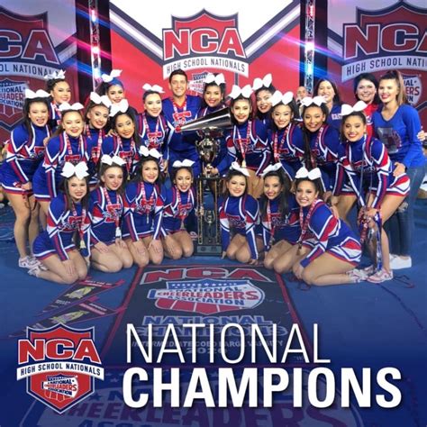 This event, produced by National Cheerleaders Association (NCA), a Varsity Spirit brand, celebrated the power of school spirit, community, athleticism, and t...