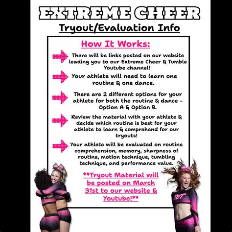 Nca cheer tryout material 2023. Things To Know About Nca cheer tryout material 2023. 