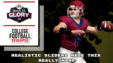 These Heisman sliders will give you the best gameplay possible in ncaa 14 revamped. Check out the original posts here : How ya doin today?! I’m ya host Kenny …. 